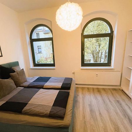 59M² Ferienwohnung "Max" - Direkt An Der Erlebniswelt & Skiarena Bis 4 Personen Eibenstock Buitenkant foto