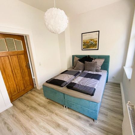 59M² Ferienwohnung "Max" - Direkt An Der Erlebniswelt & Skiarena Bis 4 Personen Eibenstock Buitenkant foto