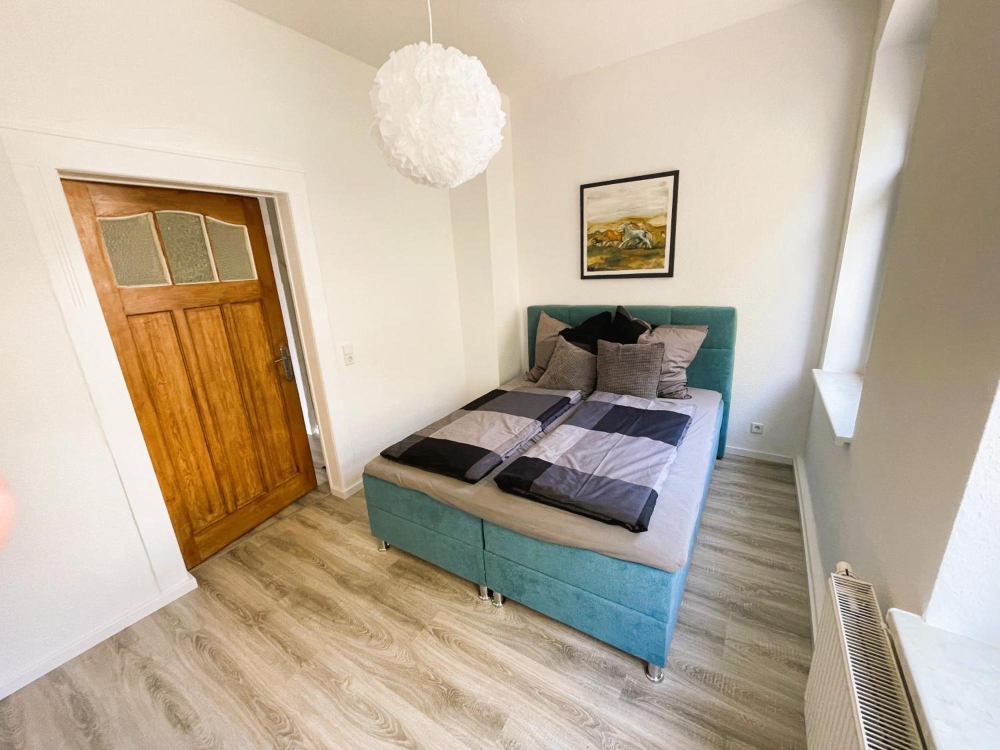 59M² Ferienwohnung "Max" - Direkt An Der Erlebniswelt & Skiarena Bis 4 Personen Eibenstock Buitenkant foto