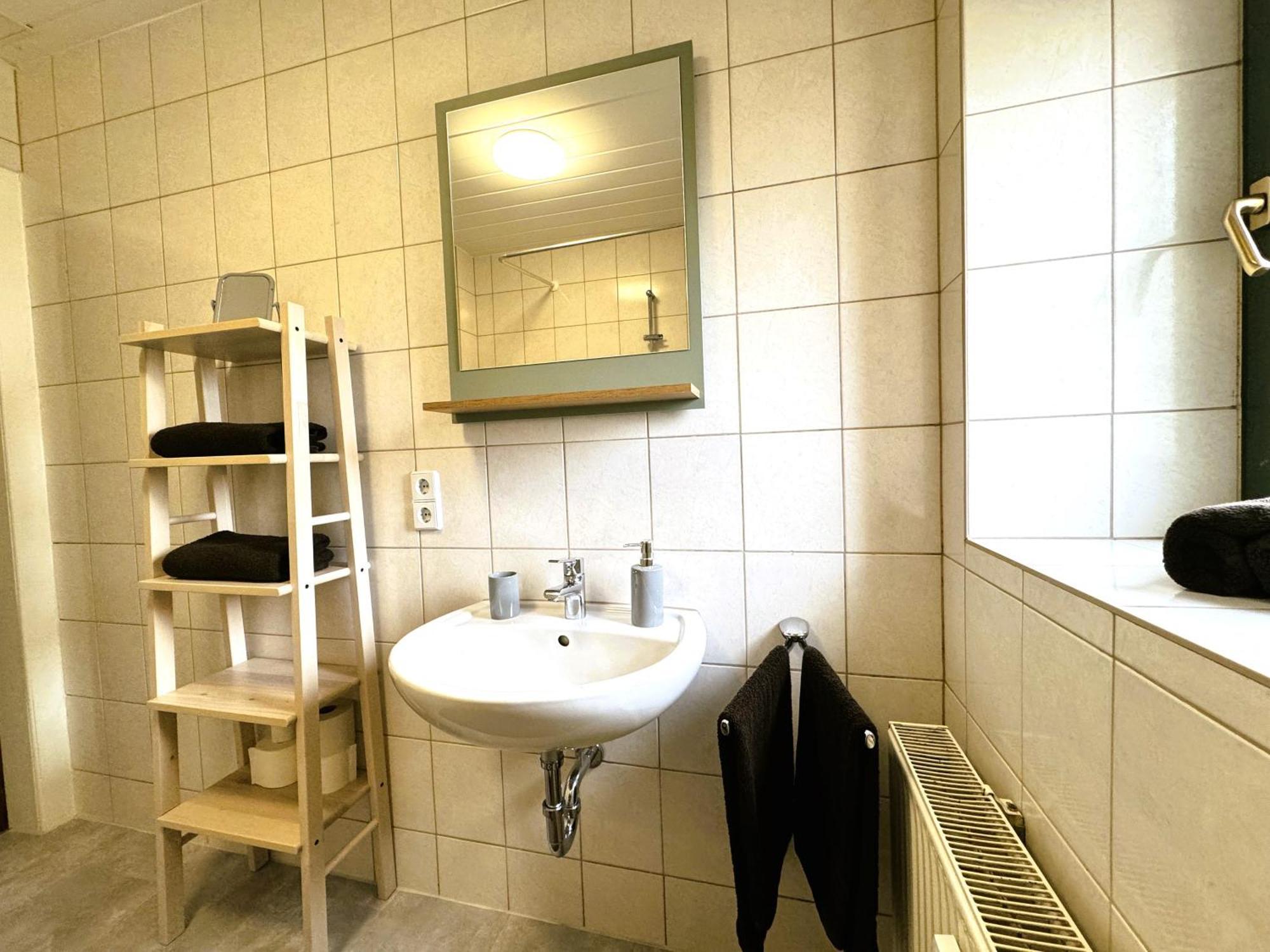 59M² Ferienwohnung "Max" - Direkt An Der Erlebniswelt & Skiarena Bis 4 Personen Eibenstock Buitenkant foto